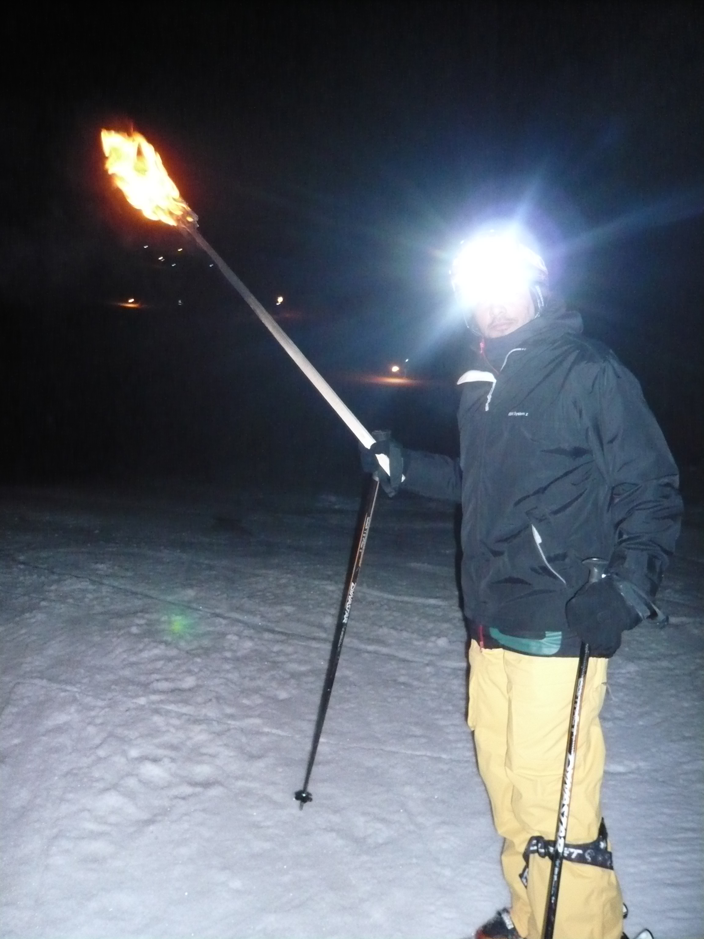 monoskius d'enferus flambus "Mogwai"