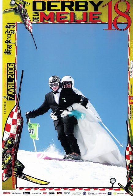 Zebro se marie en tandem à La Meije.jpg