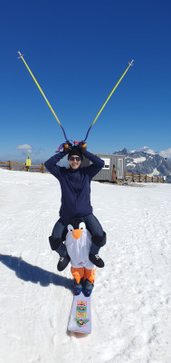 20250629_103650.jpg (232.2 Kio) Vu 1246 fois Mr Pnigoui est de retour sur les pistes