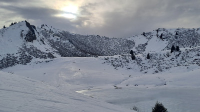 Lac de roy