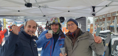 Pinguoin, Steeve et Jbx