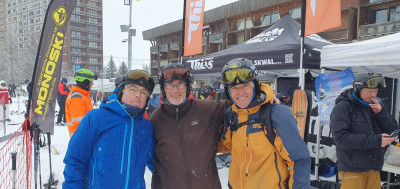 Sylvain, Pel et Jp