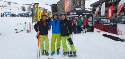 Pac, Staaphy et Starsky