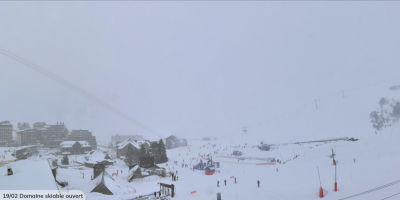 La Mongie Village 1850 m 19 02 2026.png