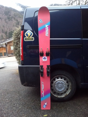 Tout beau, tout neuf !