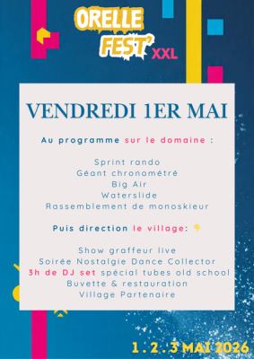 Plan du Bouchet: le vendredi sera clairement la journée à ne pas manquer