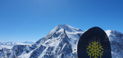 On monte direct à l'Aiguille rouge