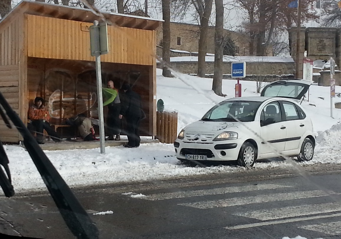 VB à l'arrache !!!