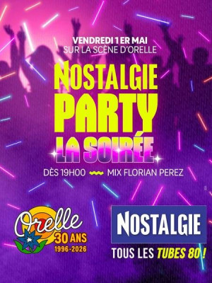 Soirée du vendredi 1er mai au Village