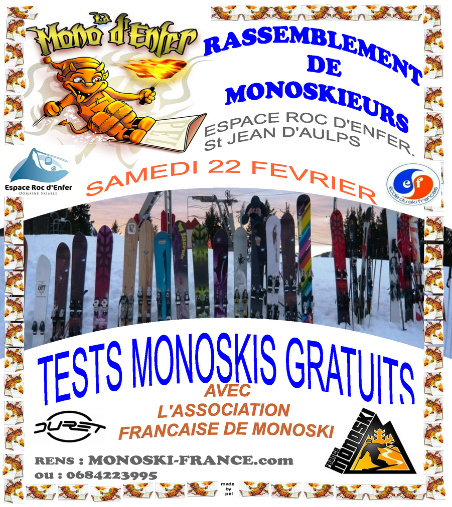 affiche MdE sex, heu, six