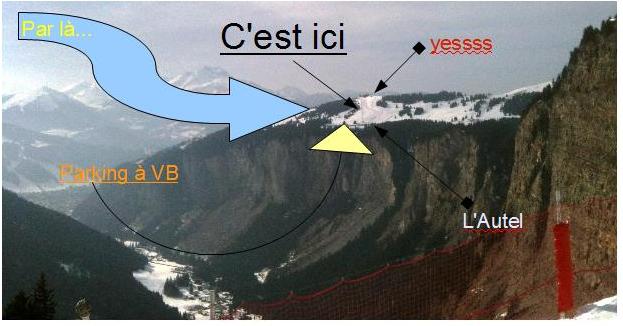 vraiment là , on peut pô se gourer....!
