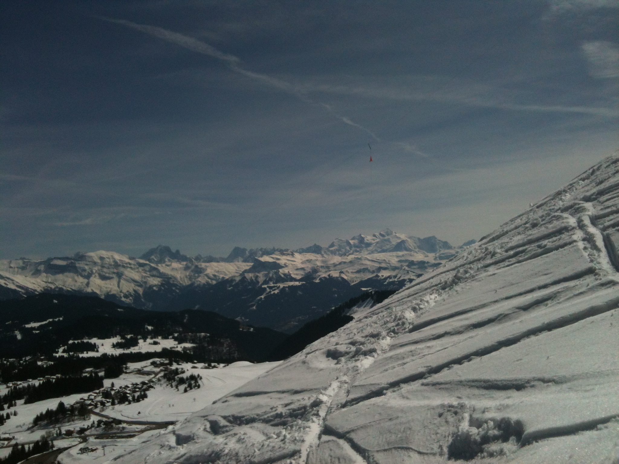 Vu sur la Chose !