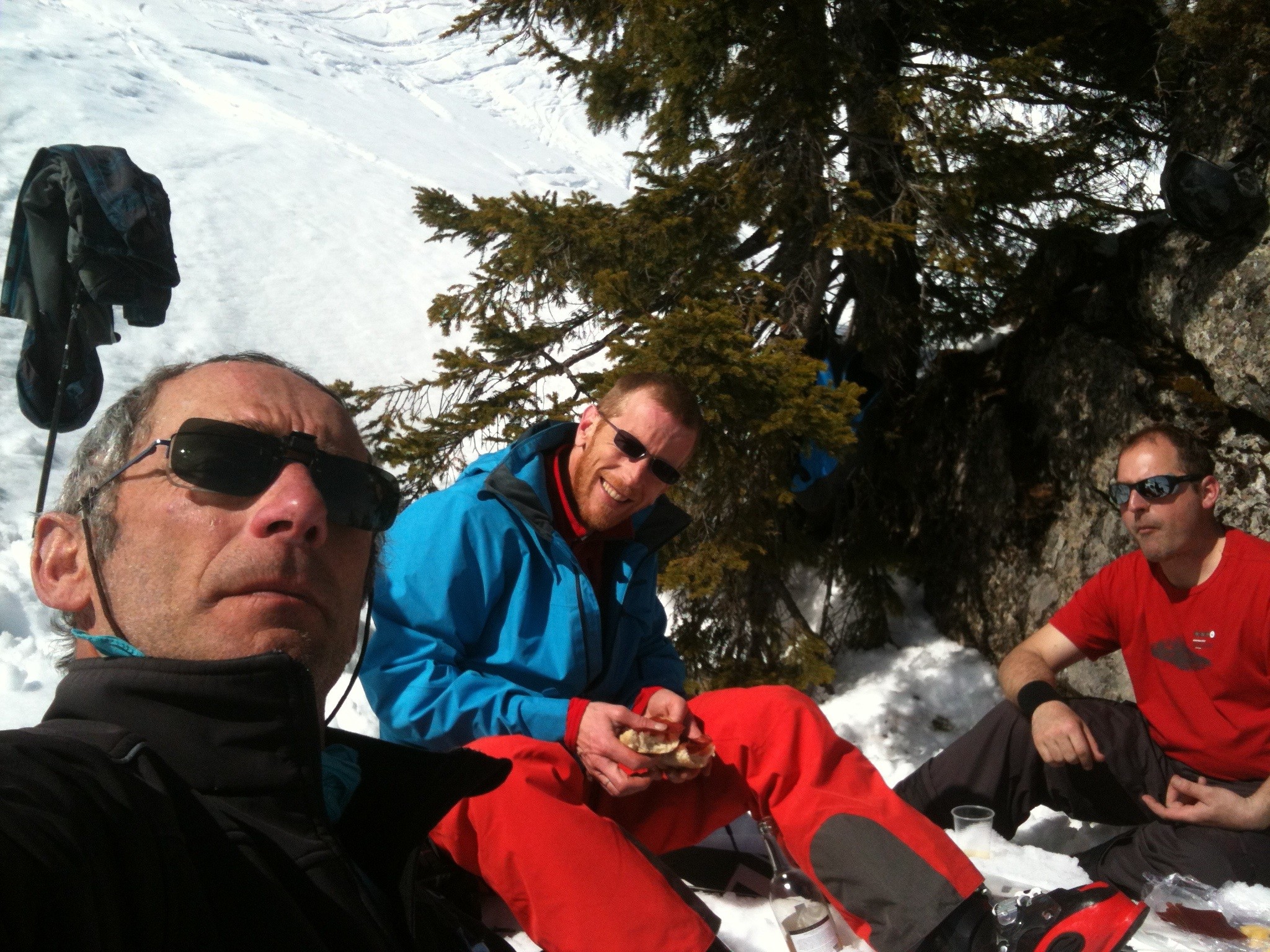 Pik nik grisons merci Steve !