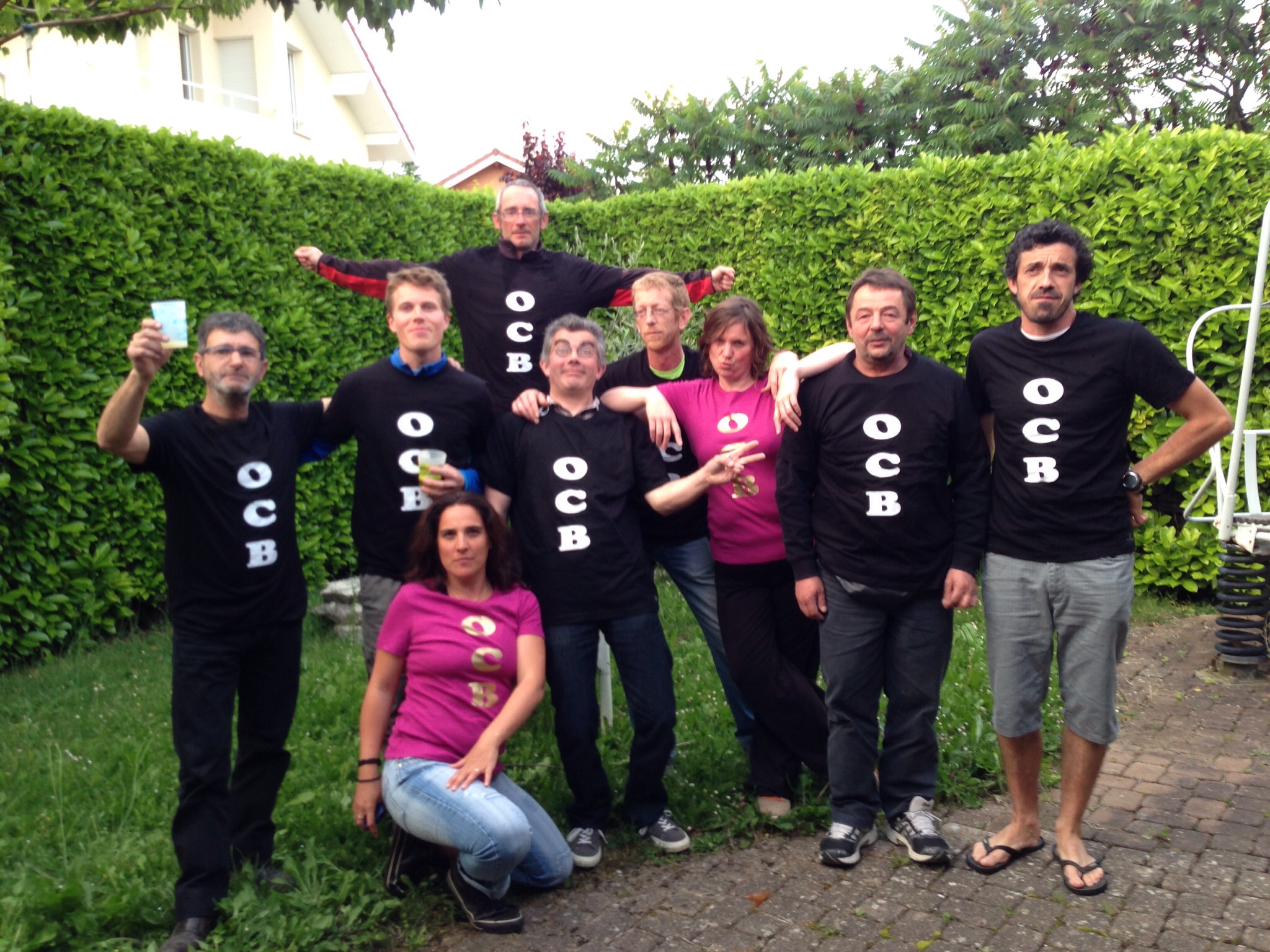 OCB team