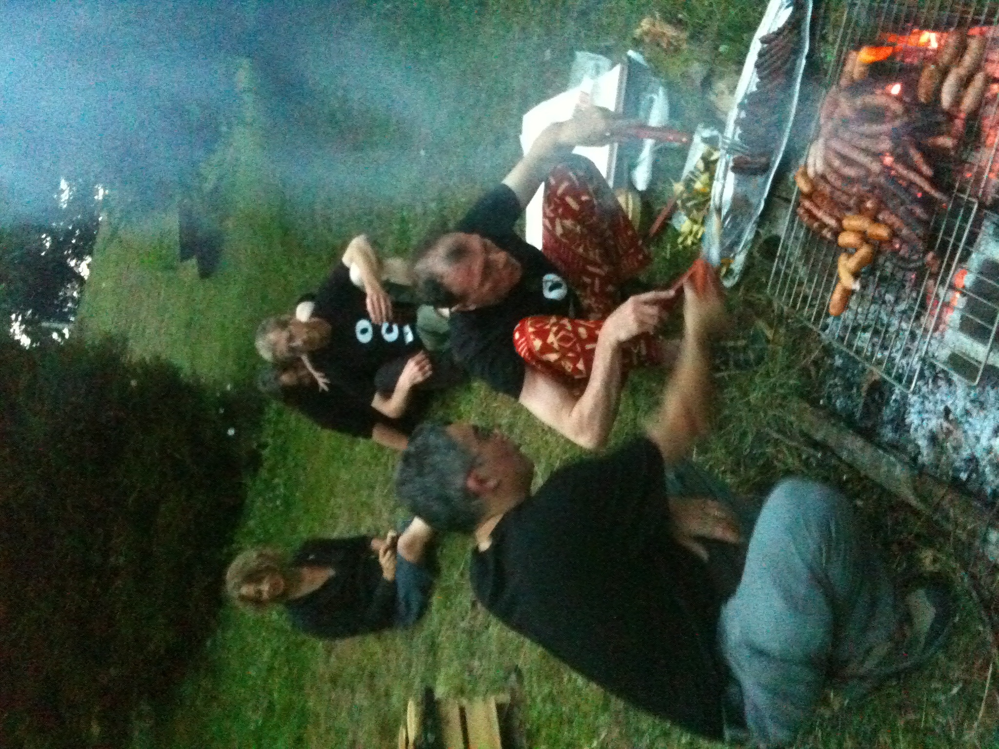 Sauvage bbq