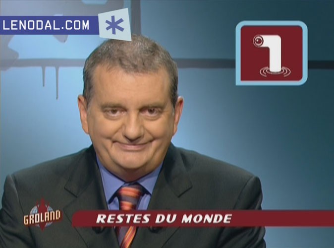 j'vous laisse, je repars en ...