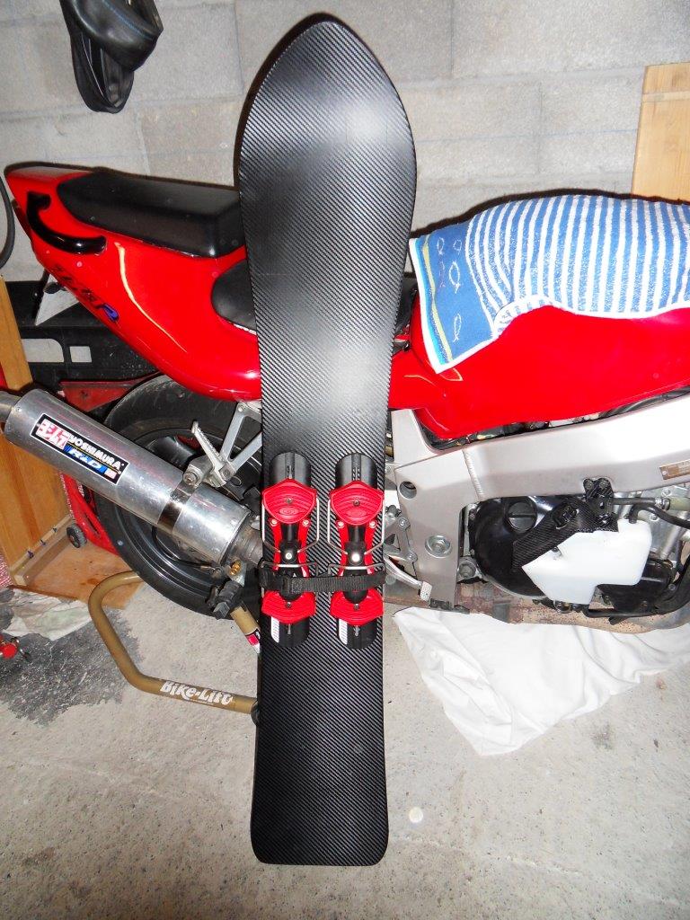 Monocross carbon