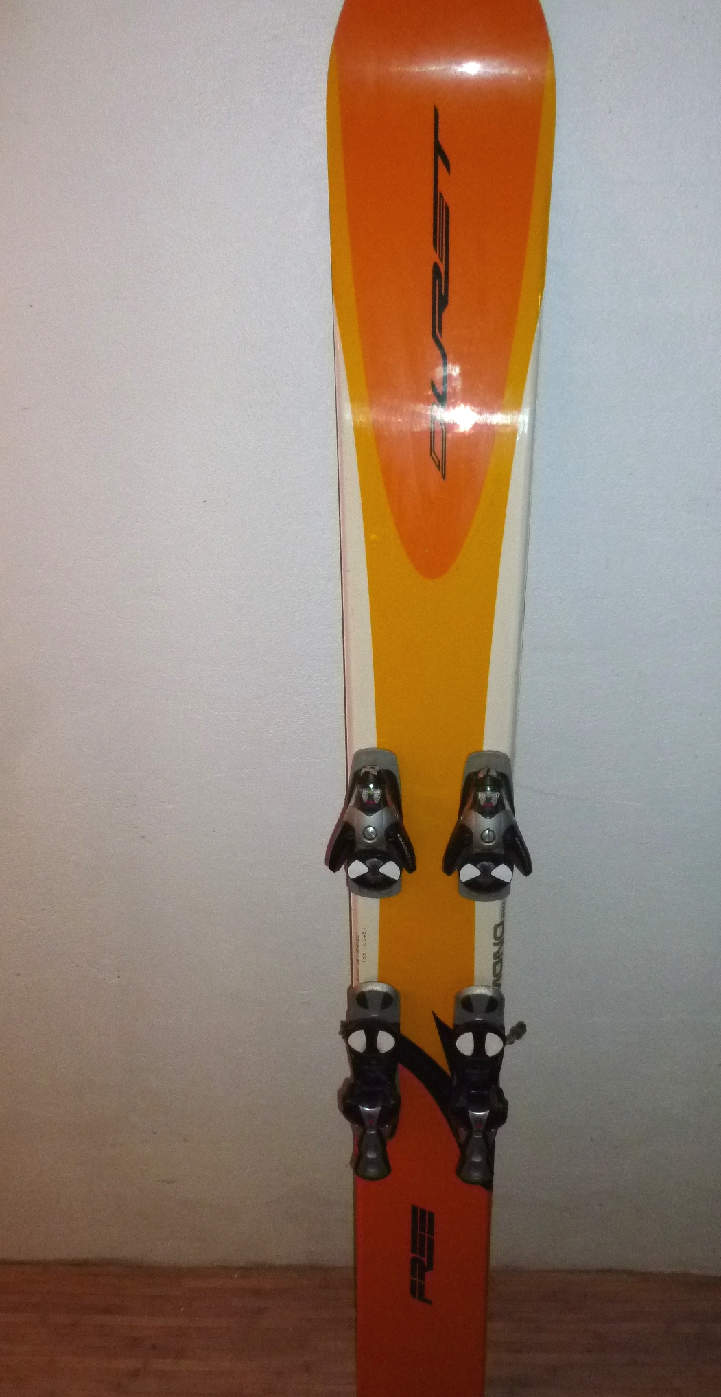 Duret Free salomon S 810