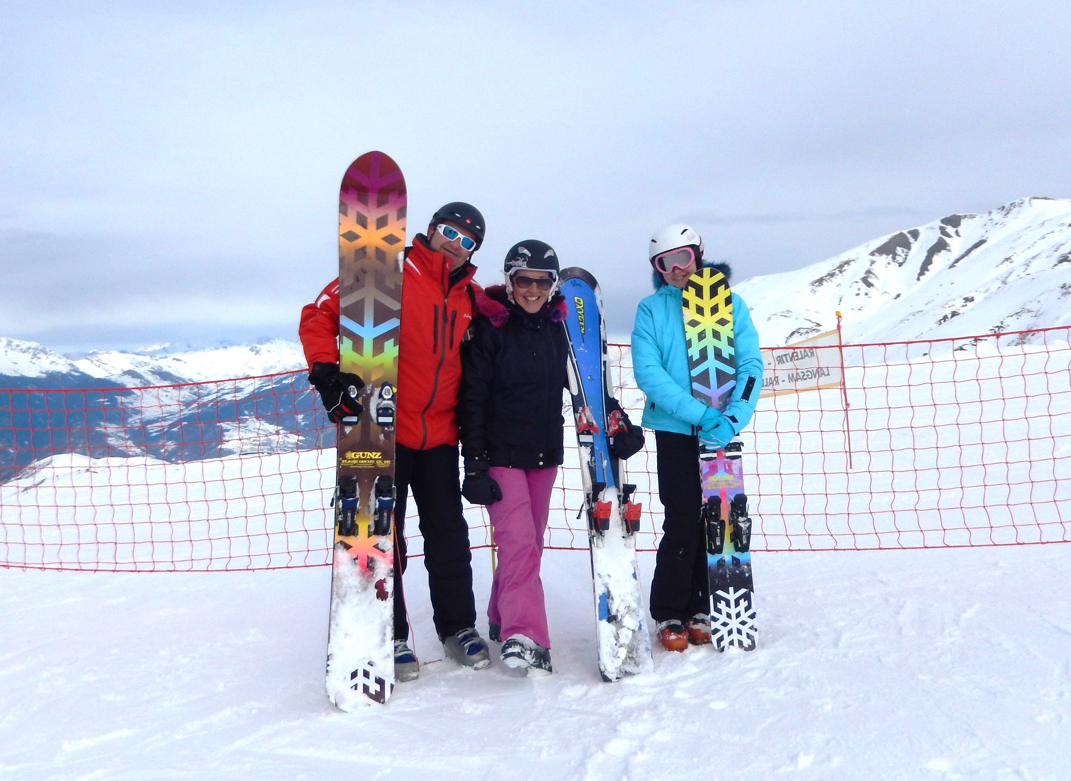 MonoskiFamily