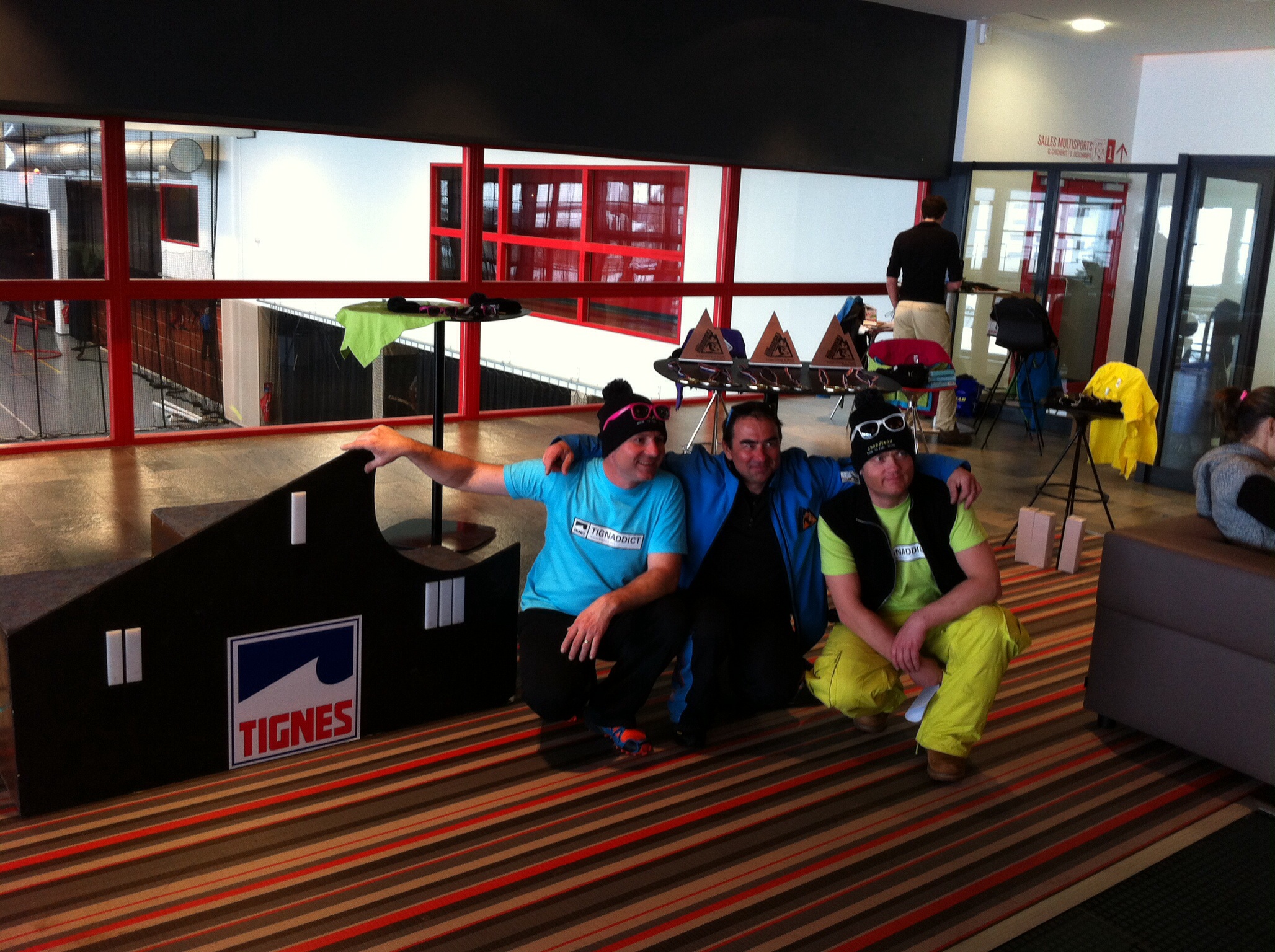Podium