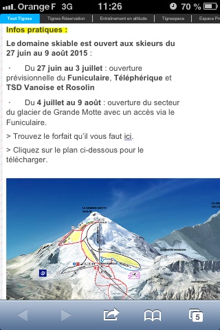 MonoSki en BF prévu