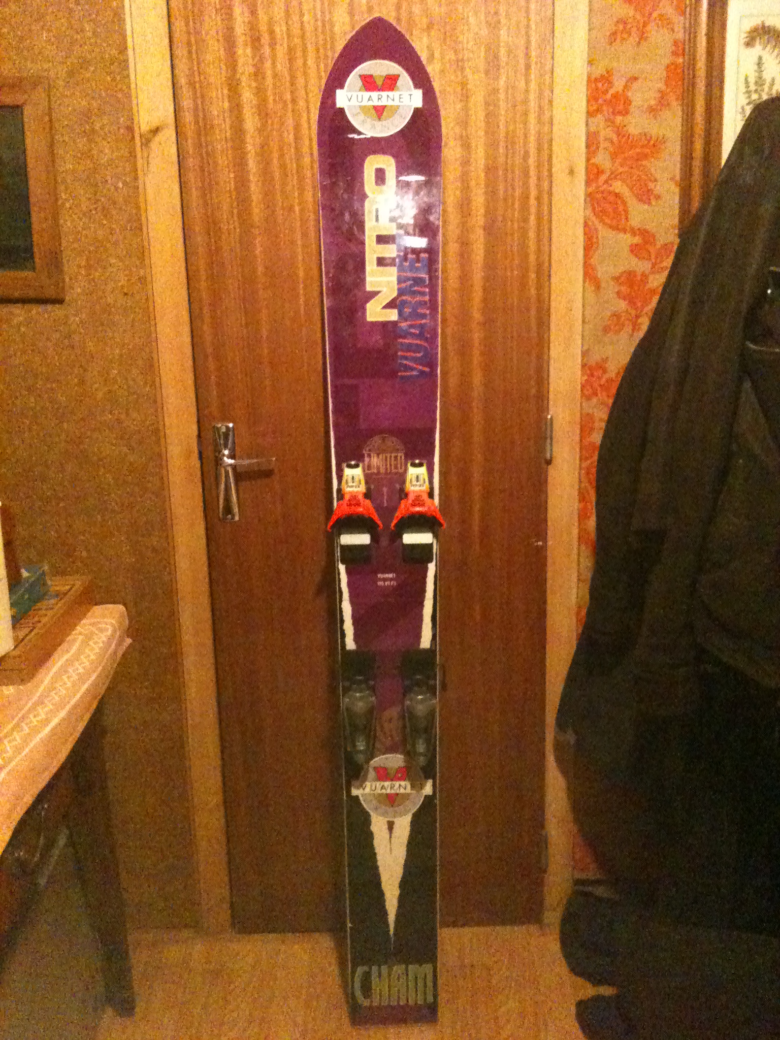 nitro cham 175