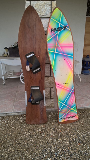 Surf  hot snowboard 1