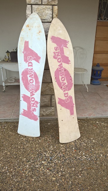 Surf hot snowboard 2