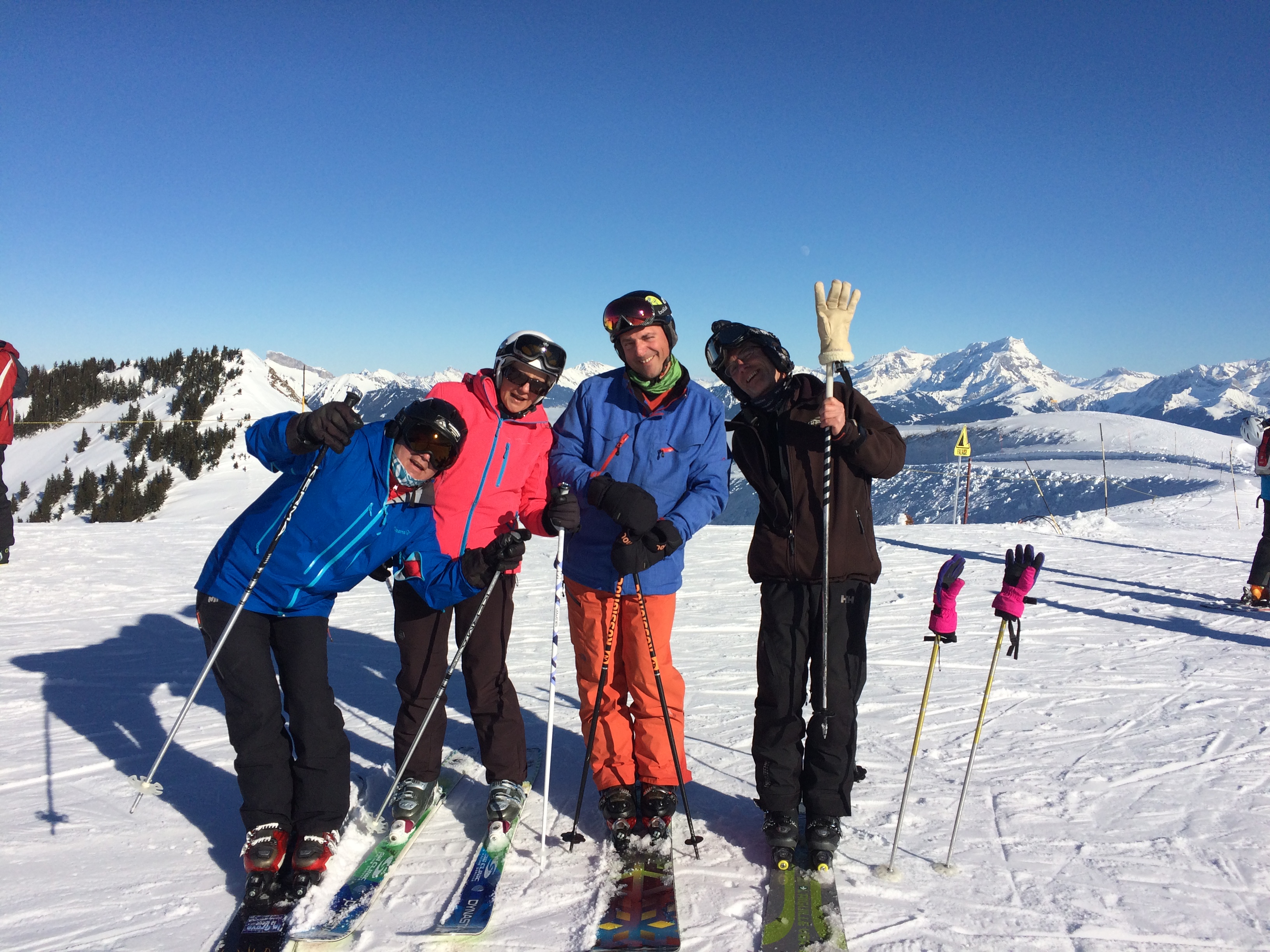 Et Nini..;) Super Chatel
