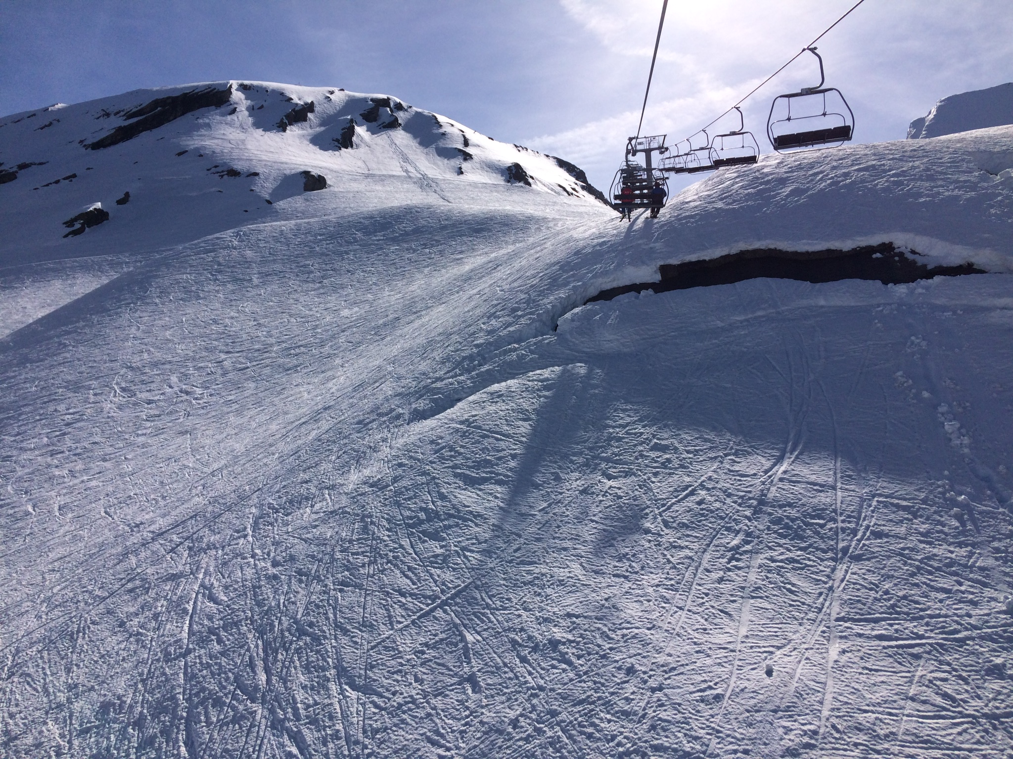 La clusaz y a personne