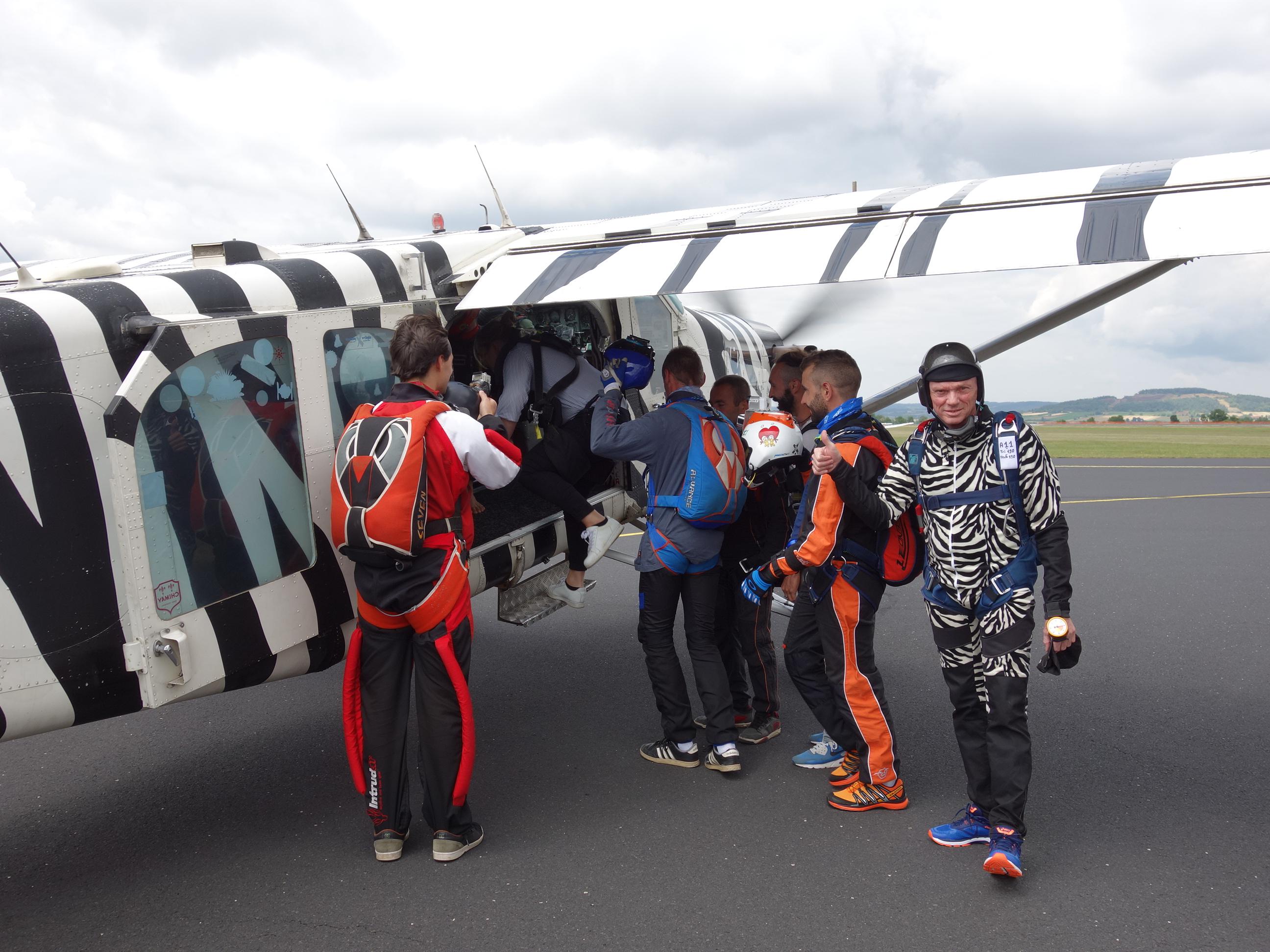 Un Zèbre volant et un avion zèbre.JPG