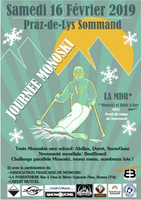 AFFICHE MDR