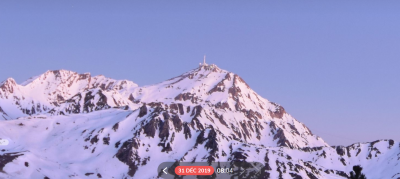 Webcam depuis 4 Thermes gros plan pic du midi 31 12 2019.PNG