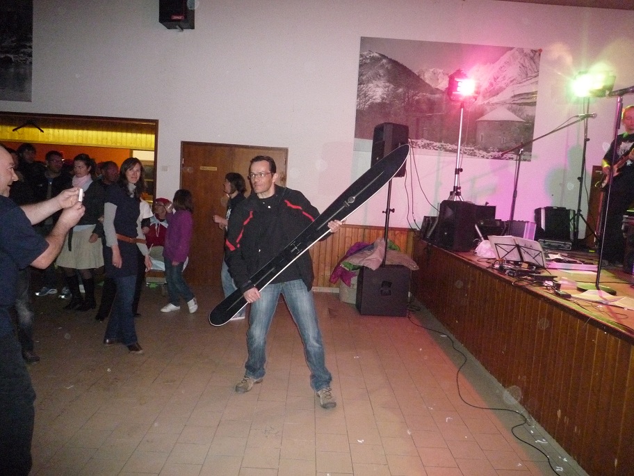 les D2 de chez Dupraz