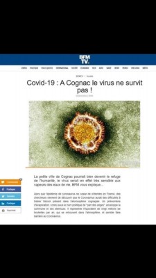 Voilà le remède Steve !! Et ça reste naturel en plus tu le bois bien