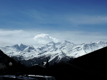 petit combin 3672m