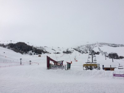 Le Corbier