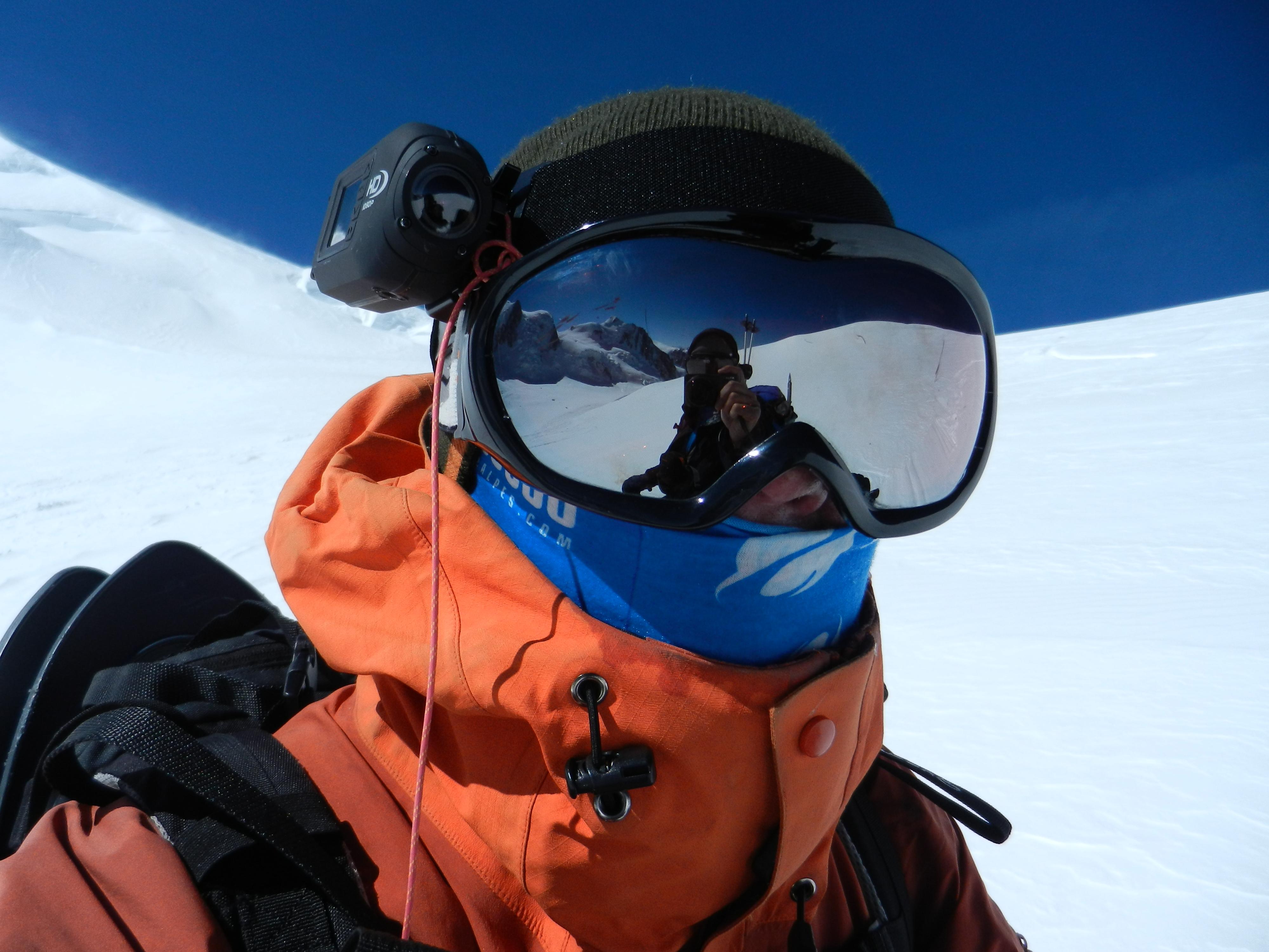 Prêt pour la descente?