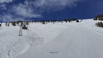 On descend !