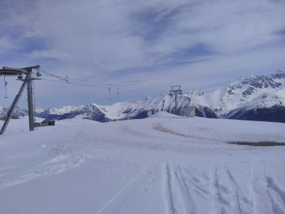 Sommet de la Chaux 2267