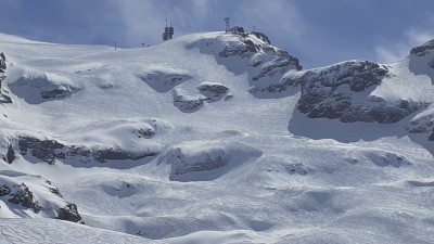 Terrain de jeux   énorme