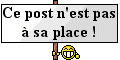 Topic pas a sa place :place: